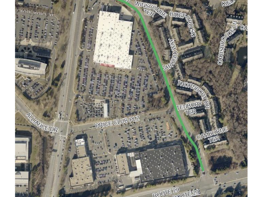 Take the Piney Branch Road Survey by May 9!